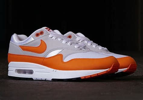 nike air max 1 blauw oranje|air max 1 anniversary orange.